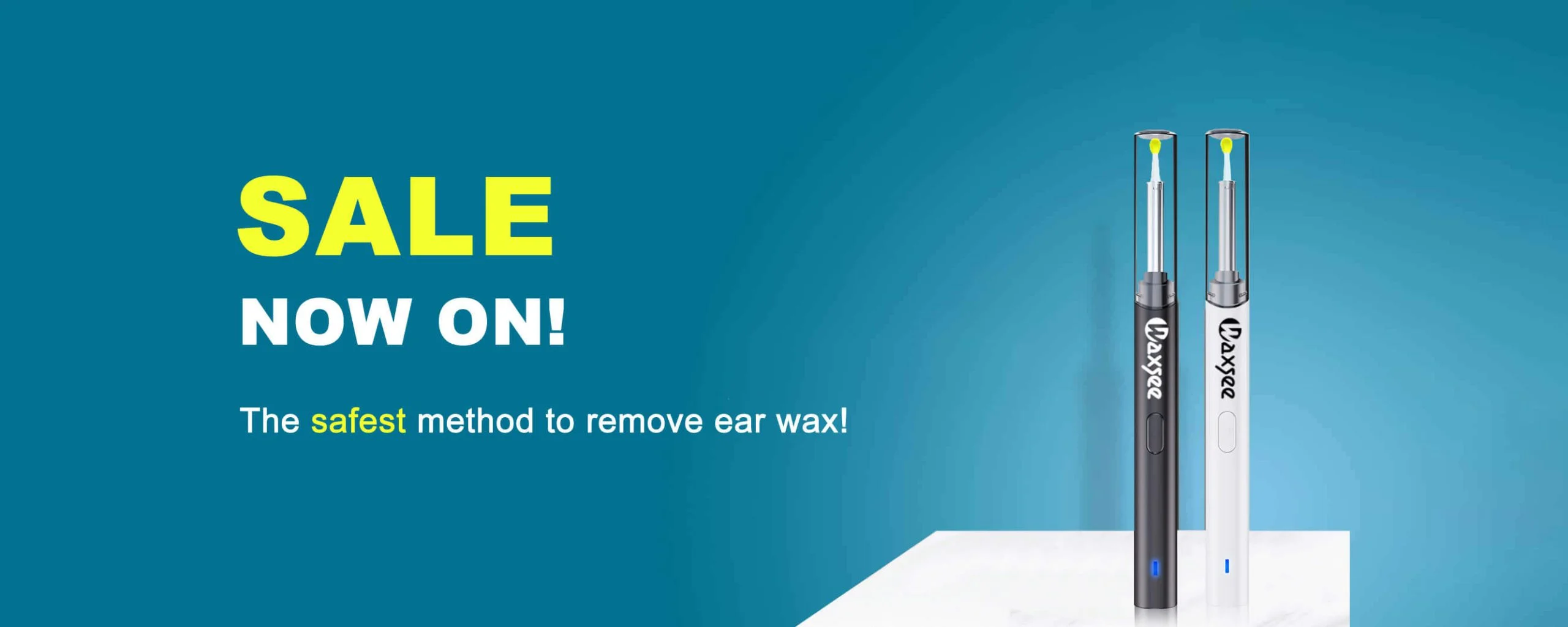 Waxsee Mobile Banner